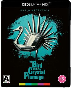 The Bird With the Crystal Plumage [Import]