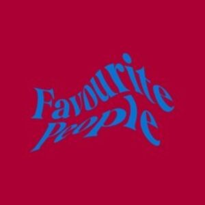 Favourite People - Velvet Colored Vinyl [Import]