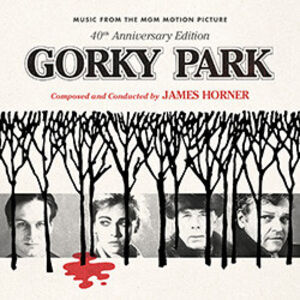 Gorky Park: 40th Anniversary (Original Soundtrack) - Remastered [Import]