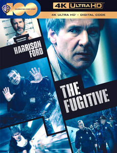 The Fugitive , Harrison Ford