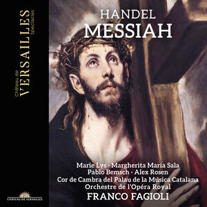 Messiah , Franco Fagioli