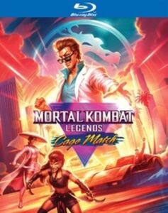 Mortal Kombat Legends: Cage Match [Import]
