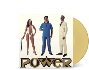 Power (Gold LP) , Ice-T