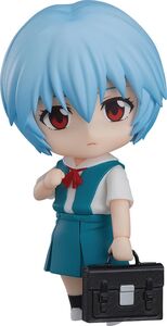 REBUILD OF EVANGELION REI AYANAMI NENDOROID AF