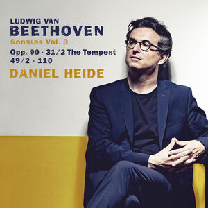 Sonatas Vol. 3 , Daniel Heide