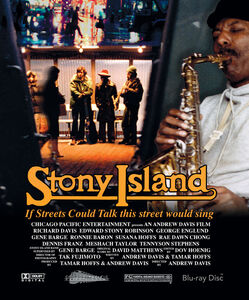 Stony Island , Rae Dawn Chong
