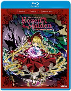 Rozen Maiden: Complete Collection