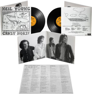 Dume , Neil Young & Crazy Horse
