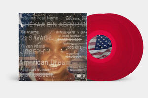 American Dream - Red Colored Vinyl [Import]