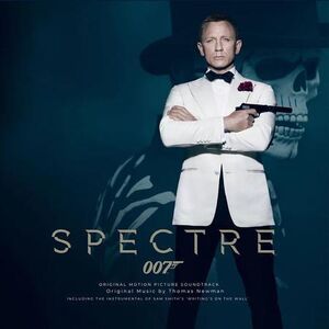 Spectre (Original Motion Picture Soundtrack) , Thomas Newman