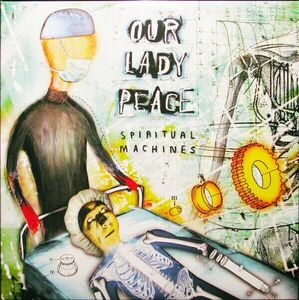 Spiritual Machines - Blue Colored Vinyl [Import] , Our Lady Peace