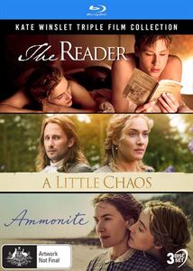 Kate Winslet Triple Film Collection [Import]