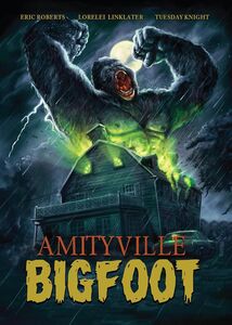 Amityville Bigfoot , Eric Roberts