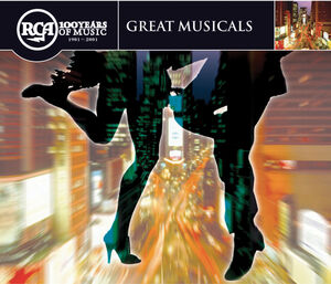 RCA: Great Musicals