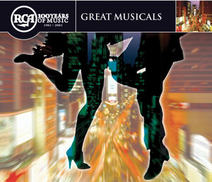 RCA: Great Musicals , Various Artists