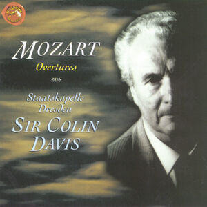Overtures , Colin Davis