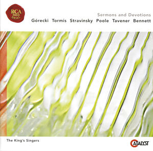 Sermons & Devotions , King's Singers