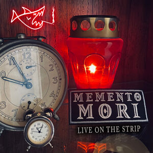 MEMENTO MORI Live On The Strip , Shark Island