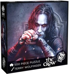 THE CROW 1000PC PUZZLE