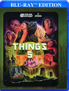 Things 5: Strange Monsters , George Stover