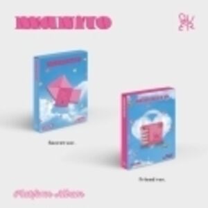 Manito - Platform Version - incl. Mini-Card, Selfie Photocard, 5pc Official Photocard, Unit Photocard + Bookmark [Import]