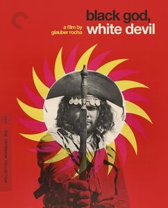 Black God, White Devil (Criterion Collection) , Glauber Rocha