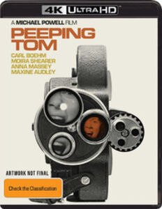 Peeping Tom - All-Region UHD [Import]