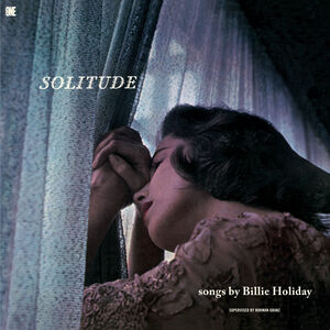 Solitude - Limited 180-Gram Colored Vinyl with Bonus Tracks [Import] , Billie Holiday