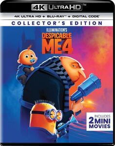 Despicable Me 4