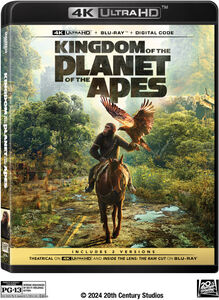 Kingdom of the Planet of the Apes , Owen Teague