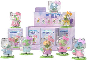 Mighty Jaxx - Sanrio - Azuma Makoto - Hello Kitty Series Blind Box (One Random Figure per Purchase)