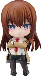 Good Smile - Steins;Gate - Kurisu Makise 2.0 Nendoroid Action Figure