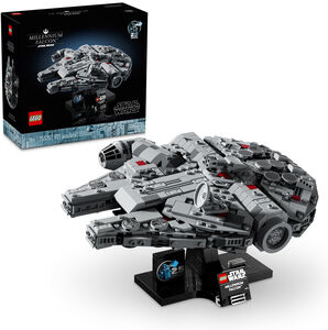 LEGO® Star Wars™ Millennium Falcon™ 75375 
