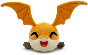 Youtooz - Digimon - Patamon Stickie 6" Plush