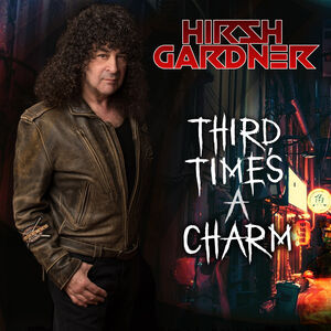 Three Times A Charm , Hirsh Gardner