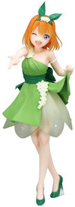 FuRyu - Quintessential Quintuplets - Nakano Yotsuba Pastel Dress Trio-Try-iT Statue