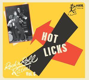 Rock & Roll Kitten Vol 6: Hot Licks , Various