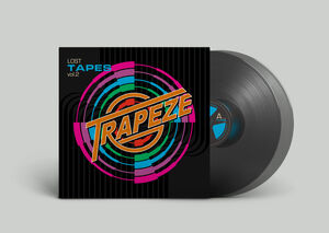 Lost Tapes Vol. 2 - Clear Transparent , Trapeze