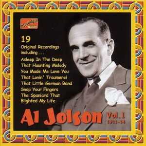 Vol. 1 , Al Jolson