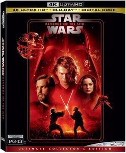 Star Wars: Episode III: Revenge of the Sith