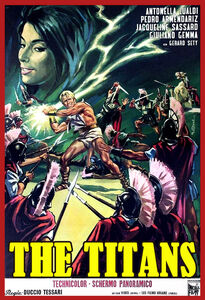 The Titans (aka Arrivano I Titani)