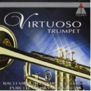 Virtuoso Trumpet , Various Artists