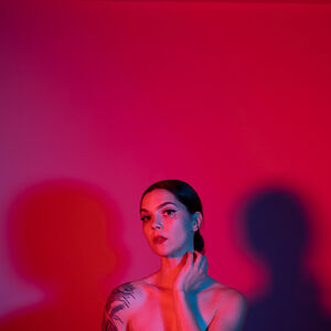 Learning to be Happy - Red