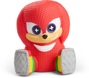 Handmade by Robots - Sonic the Hedgehog - Knuckles #273 