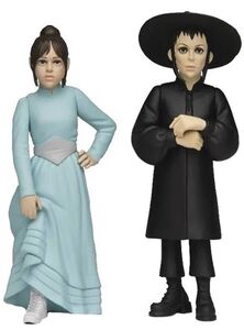 Neca - Beetlejuice 2 - Toony Terrors - 6" Lydia & Astrid Action Figure 2-Pack