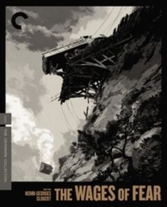 The Wages of Fear (Criterion Collection) , Yves Montand