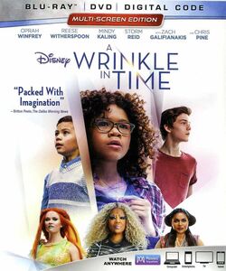 A Wrinkle In Time