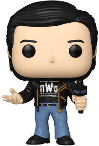 Funko POP! WWE - Eric Bischoff, World Championship Wrestling (WCW) , Eric Bischoff