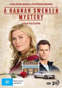 A Hannah Swensen Mystery: 3 Film Collection [Import]