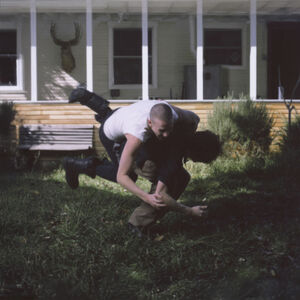 Malcolm Todd [Explicit Content]